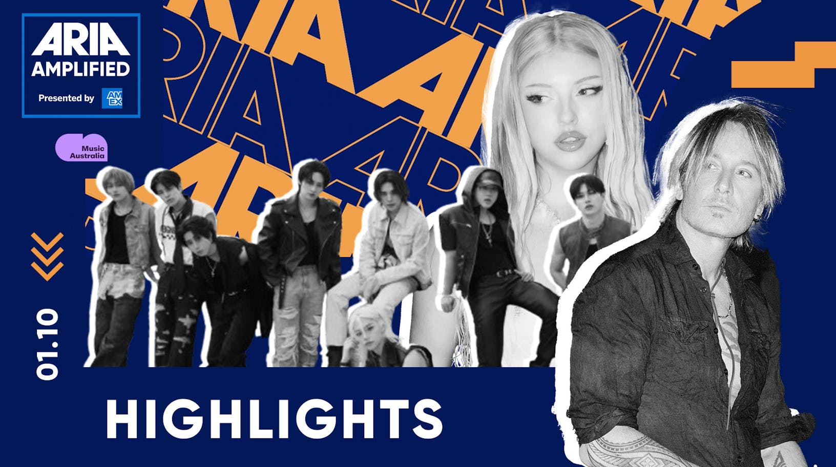 Don’t miss a beat: ARIA Awards nominees, Stray Kids on tour, Keith Urban soars up the charts and plenty more