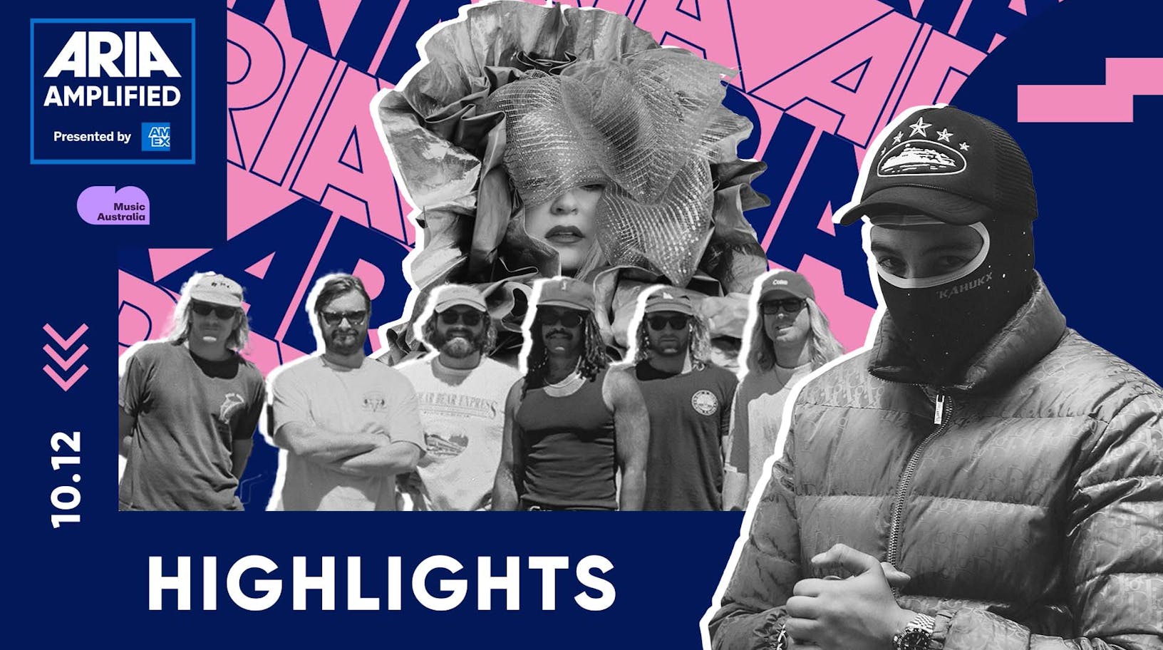 Don’t miss a beat: Sia, Ocean Alley, Kahukx and plenty more