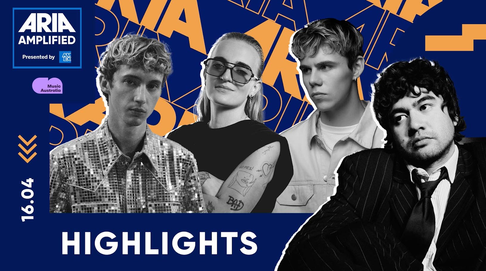 Don’t miss a beat: Ball Park Music score a #1, Amyl and the Sniffers score Black Mirror, and Coachella scores a bunch of Aussie cameos