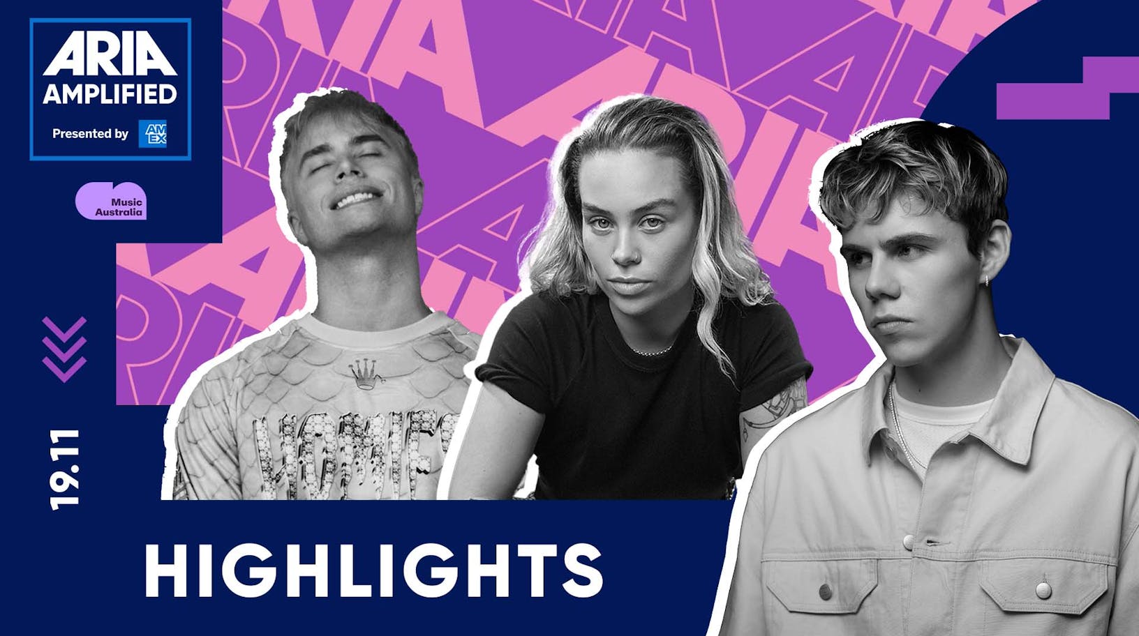 Don’t miss a beat: the final countdown to the 2025 ARIA Awards and plenty more