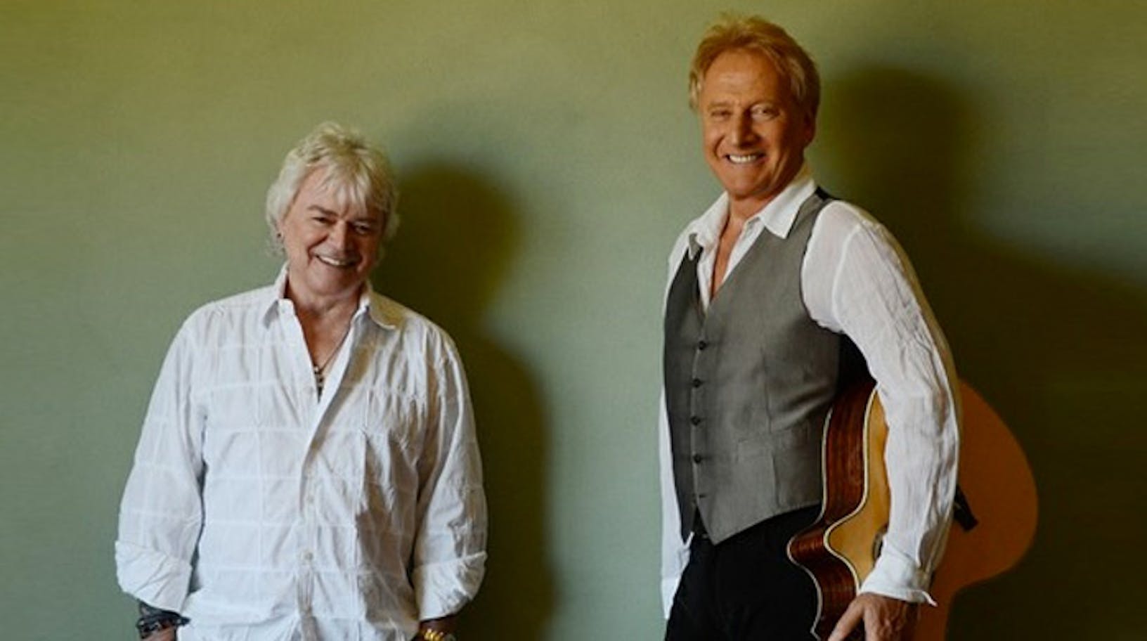 Air Supply To Be Inducted Into Aria Hall Of Fame