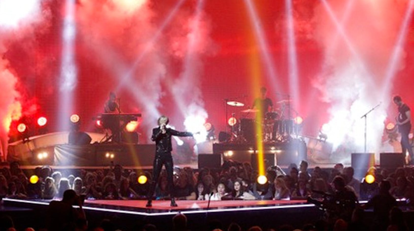 The 27th Annual ARIA Awards Will Shine On December 1, 2013 The 27th Annual ARIA Awards Will Shine On December 1, 2013