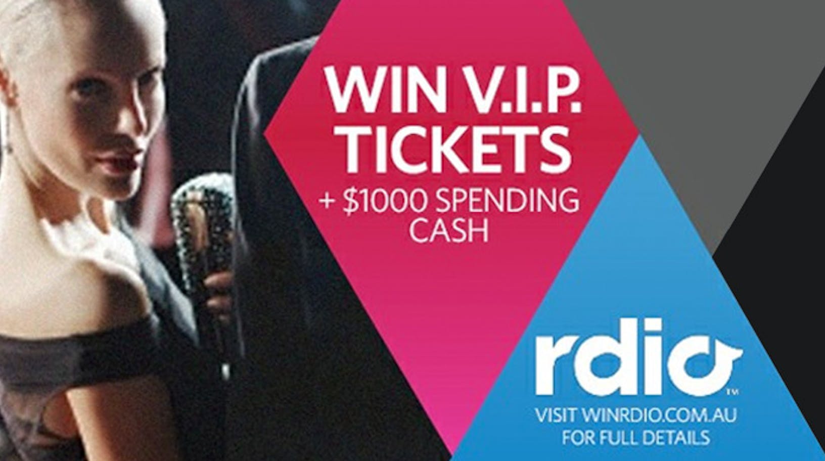 Win the ultimate VIP ARIAs experience thanks to Rdio