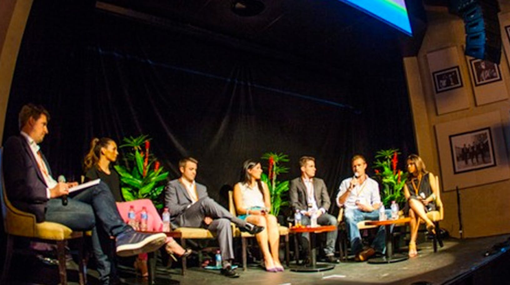 ARIA Masterclass Announced