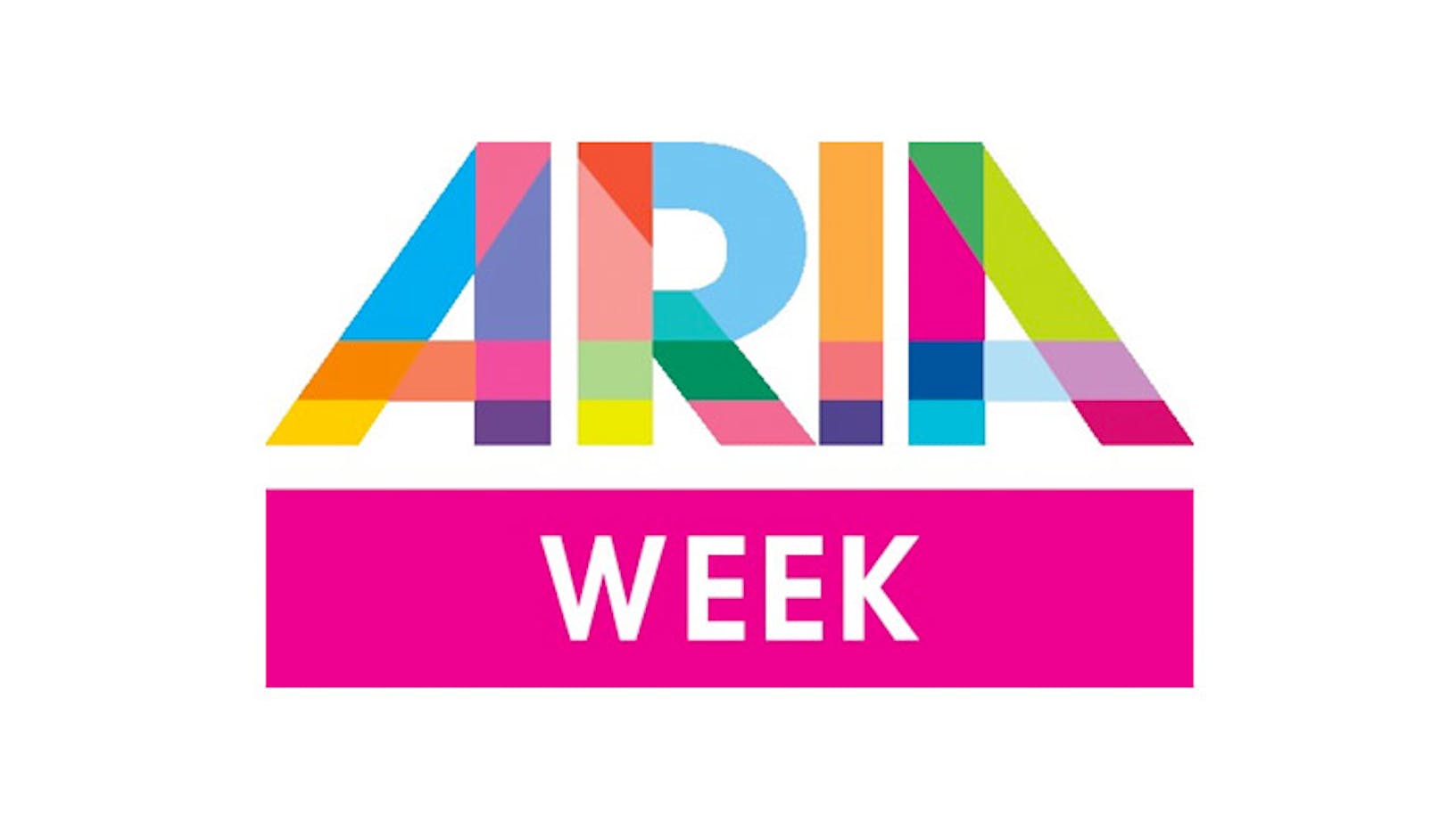ARIA Week is back in 2013! ARIA Week is back in 2013!