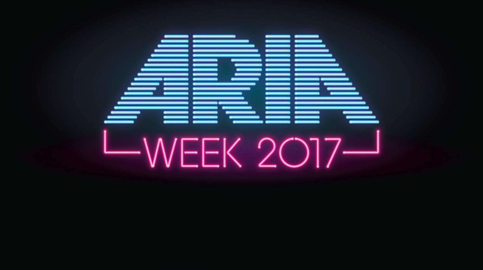 2017 Aria Week Program Announced  Celebrating Its Biggest Line Up Ever