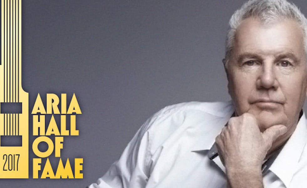 Daryl Braithwaite in The ARIA Hall of Fame