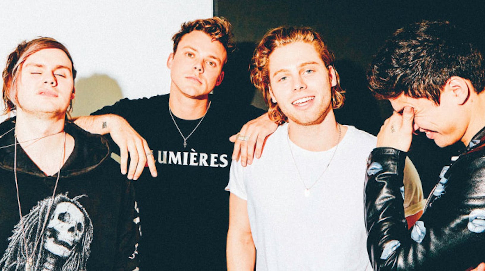 5 Seconds Of Summer Return to Australia to Perform At The ARIA Awards 2018 With Apple Music!