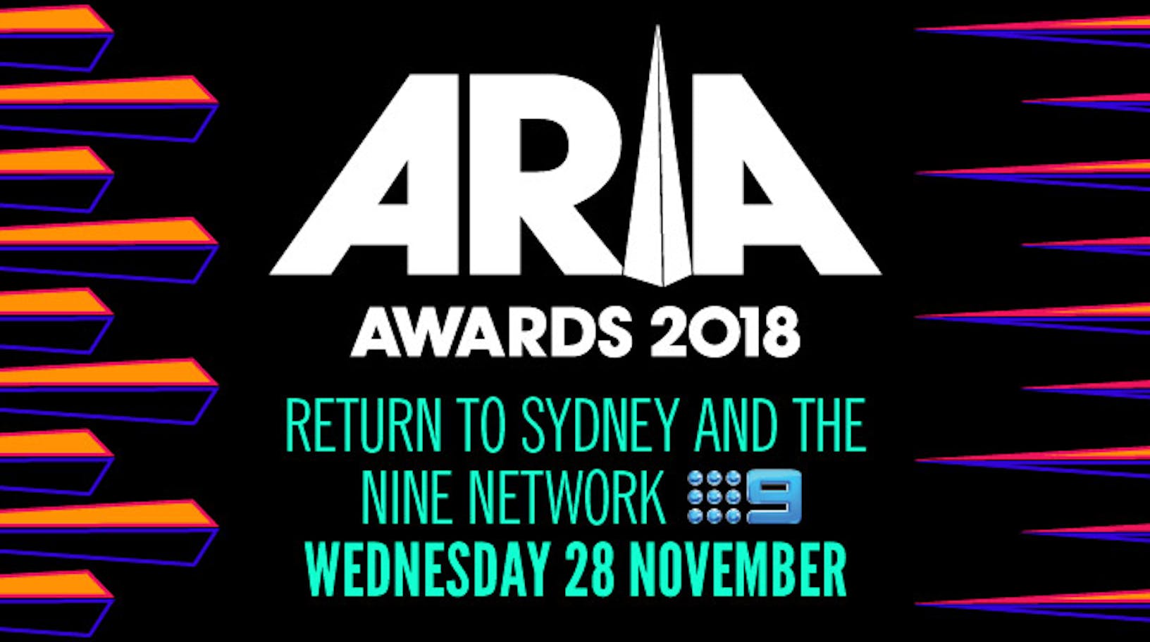 ARIA Awards return to Sydney and The Nine Network