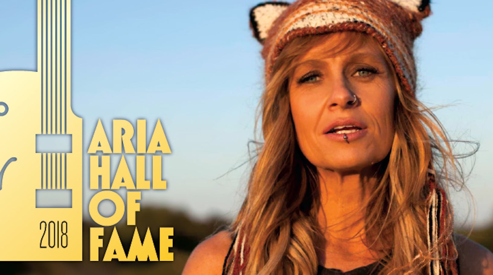 Kasey Chambers in The ARIA Hall of Fame