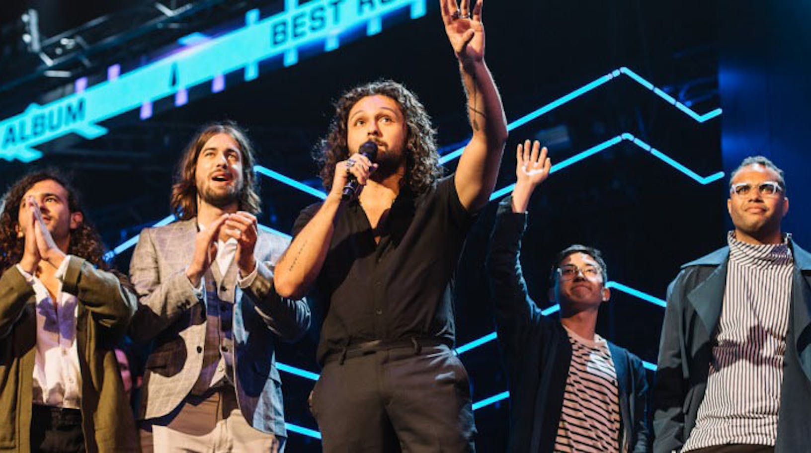 Gang Of Youths return home for ARIA Week 2018