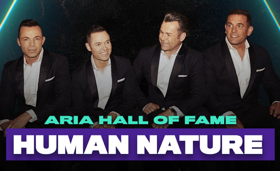 Human Nature To Be Inducted Into ARIA Hall Of Fame