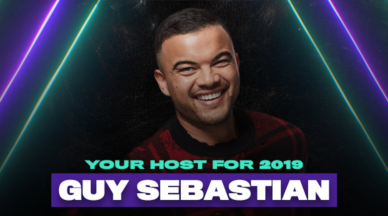 Guy Sebastian To Host 2019 ARIA Awards