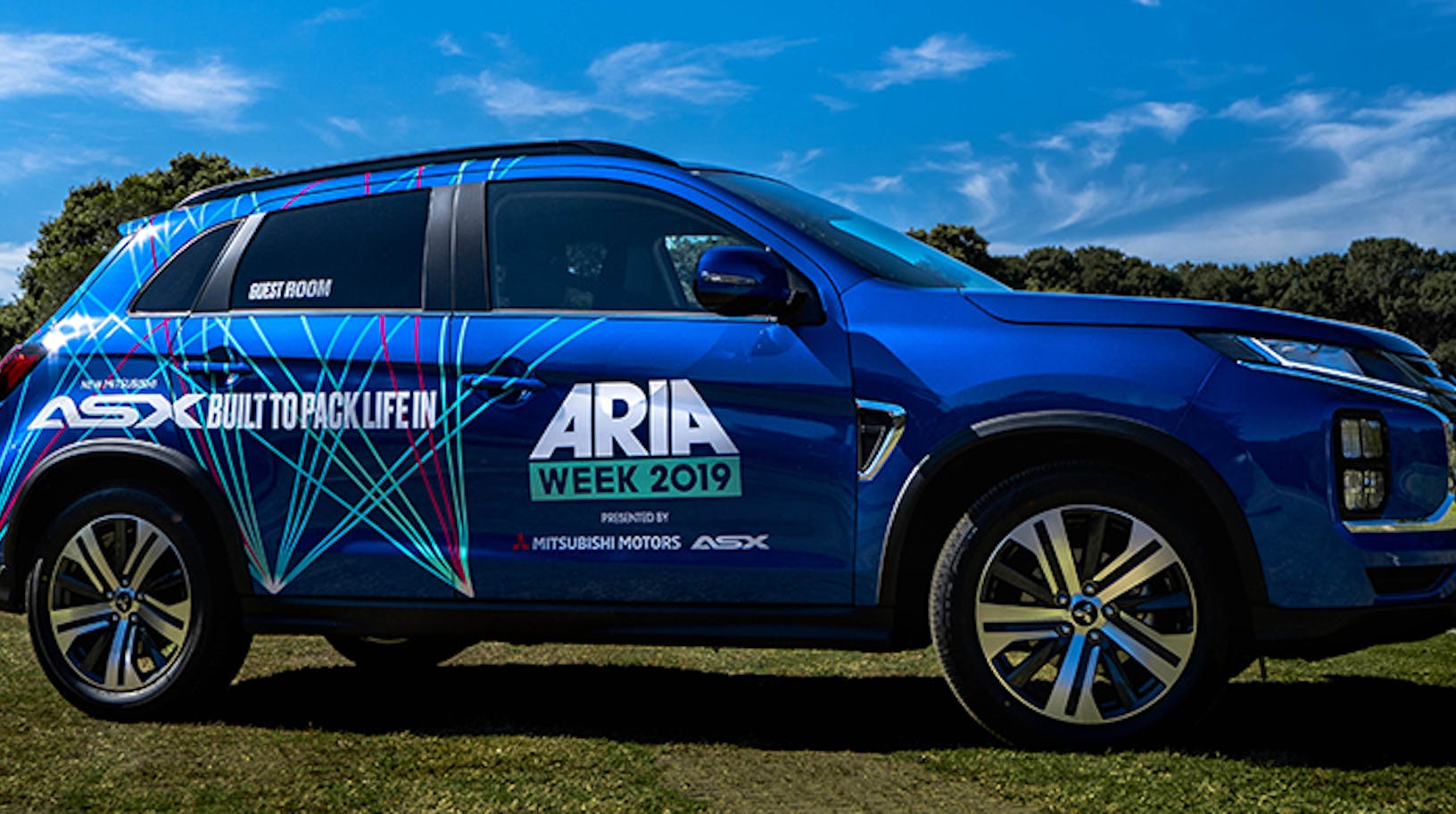 2019 ARIA Week Presented By Mitsubishi ASX Program Announced