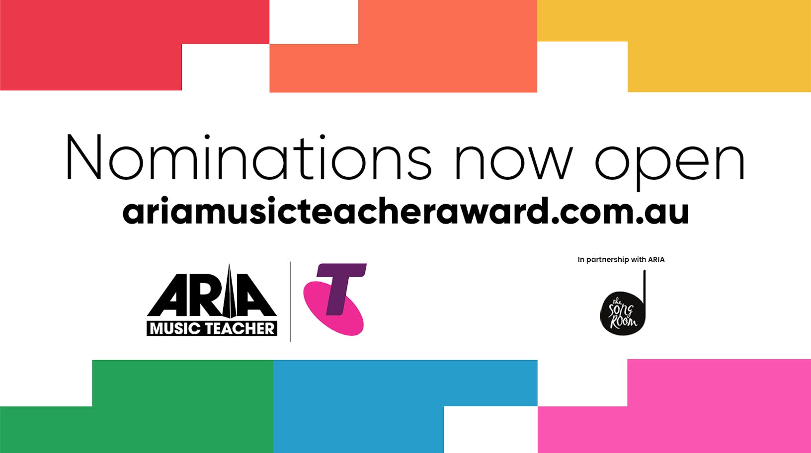 Telstra ARIA Music Teacher Award returns for 2021