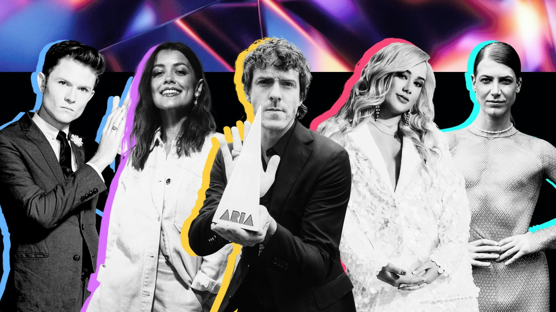 Hosting team revealed for the 2024 ARIA Awards