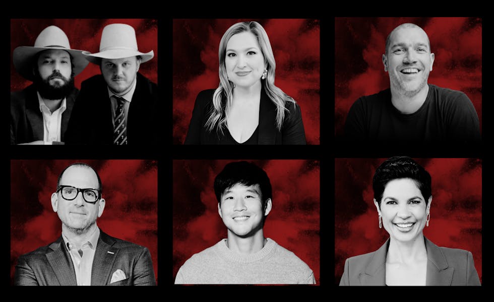 ARIA Innovator reveals first speakers for 2026