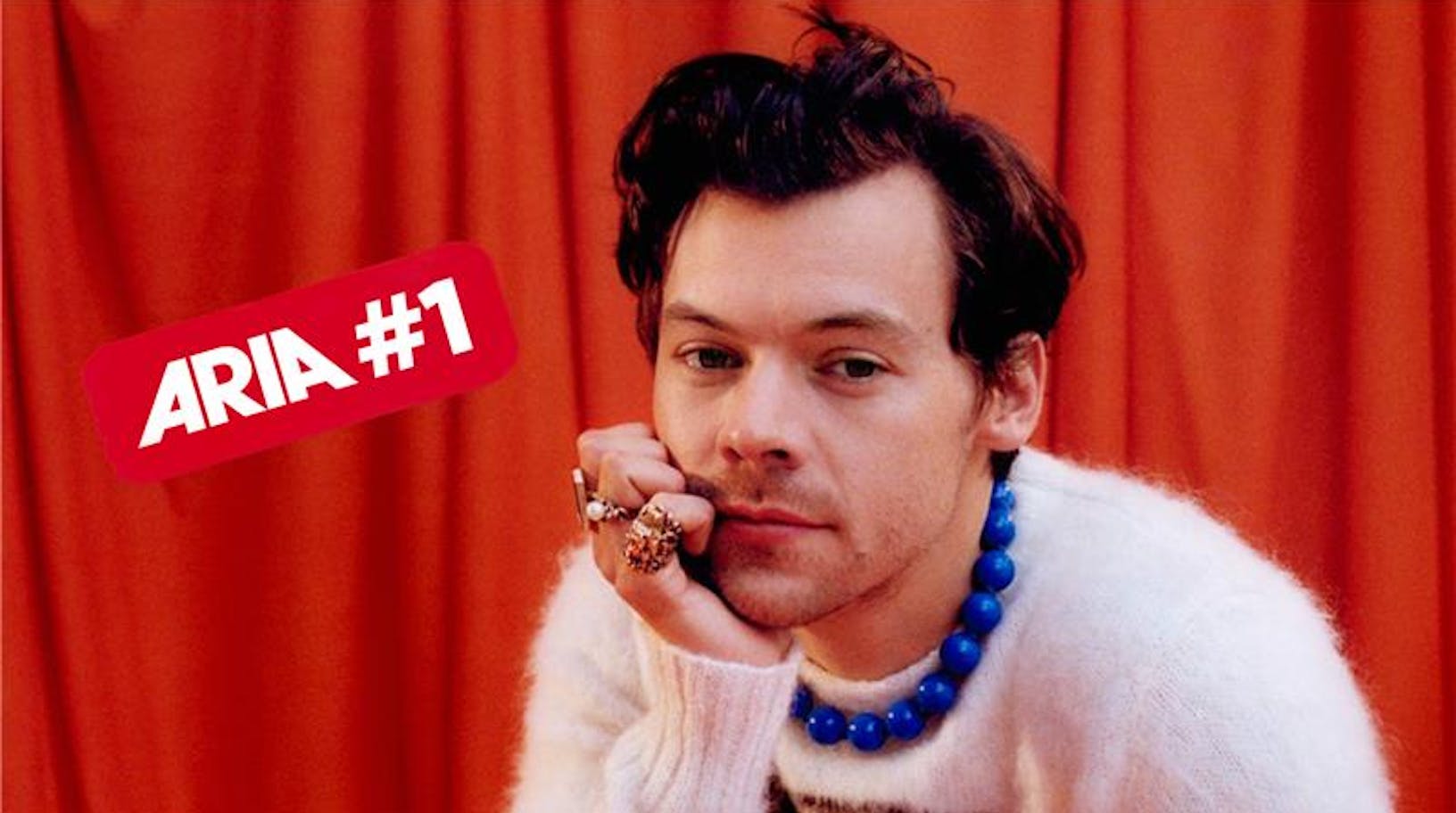 Harry is in the house 