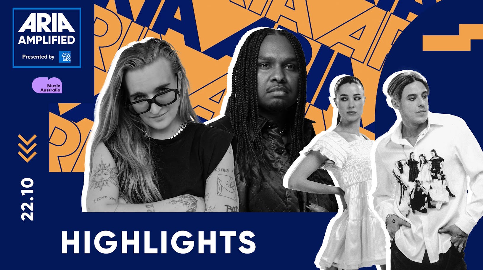 Don’t miss a beat: Confidence Man confirm Noel Gallagher and U2 can party, Kylie drops an album and plenty more