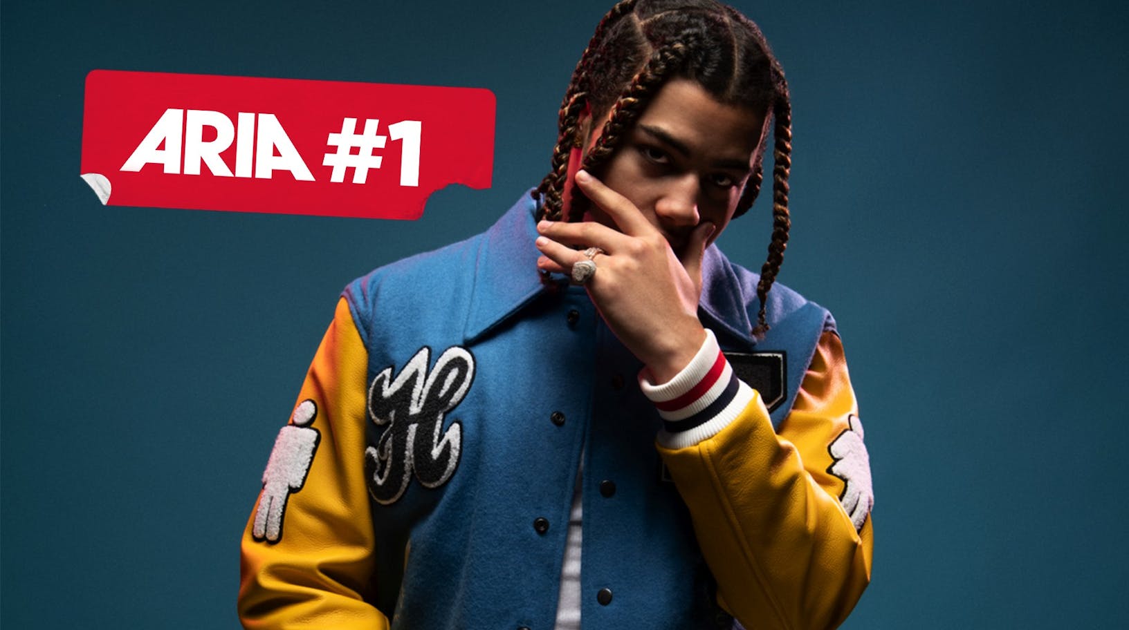 24kGoldn lands first ARIA Charts #1 single with Mood