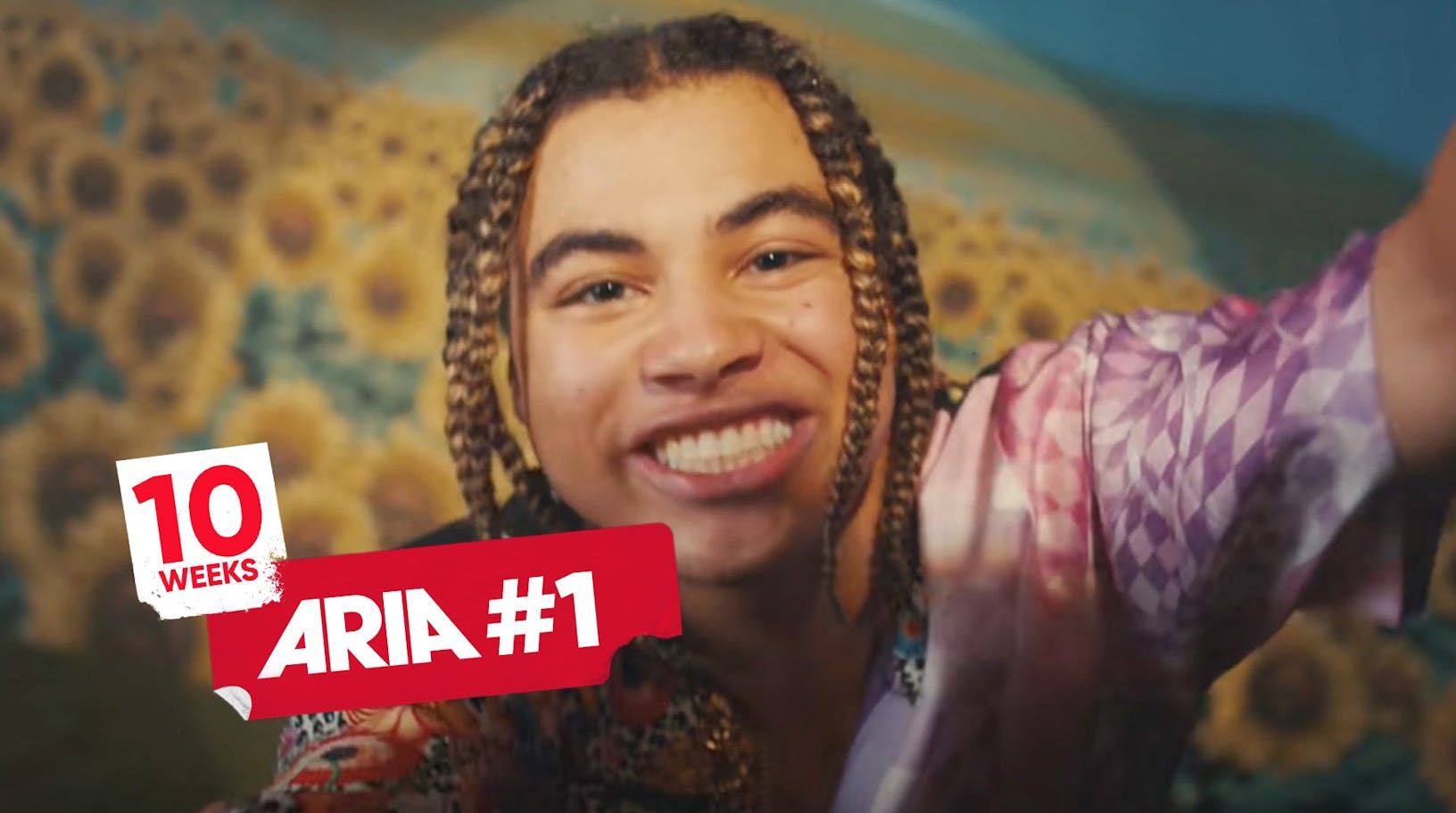 24kGoldn returns for tenth week at #1 on the ARIA Singles Chart with Mood 24kGoldn returns for tenth week at #1 on the ARIA Singles Chart with Mood