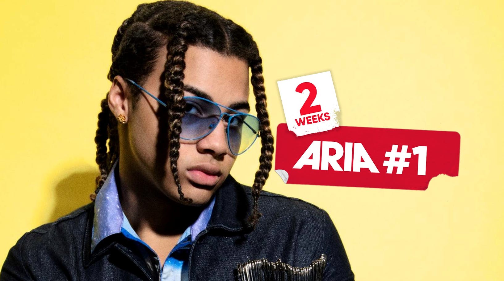 24kGoldn's Mood holds #1 on the ARIA Singles Chart for second week