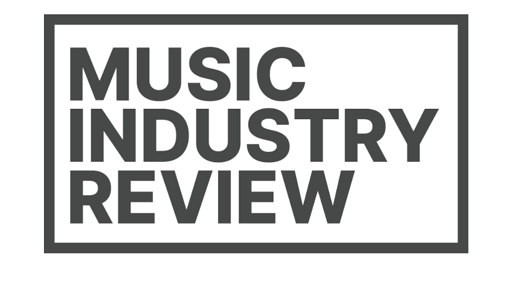 Music Industry Joint Statement of Acknowledgement