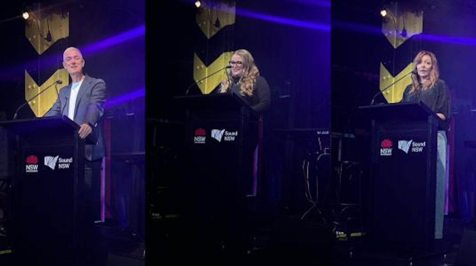 ARIA and PPCA Welcome the NSW Contemporary Music Strategy 2024 ARIA and PPCA Welcome the NSW Contemporary Music Strategy 2024