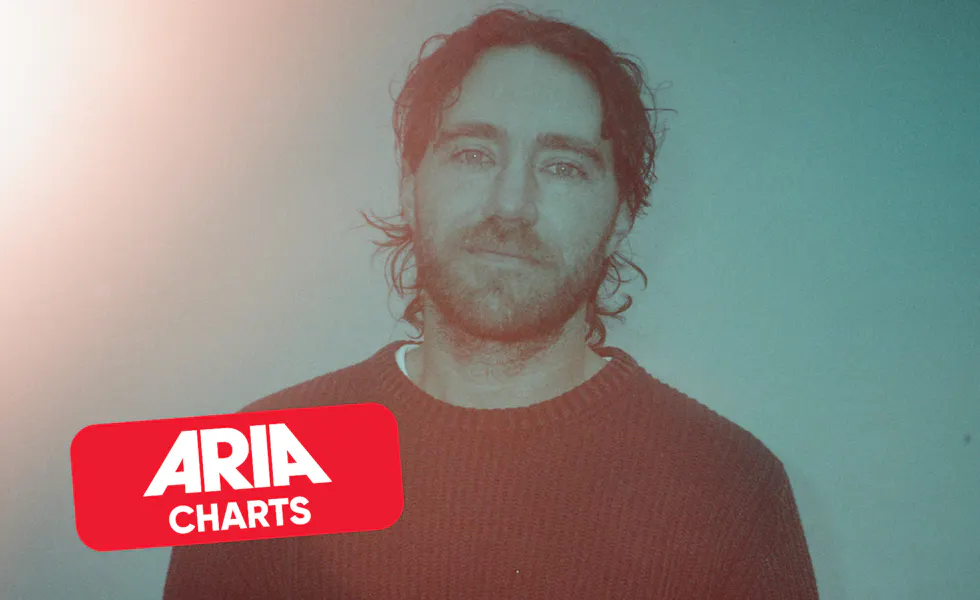 Matt Corby makes magic