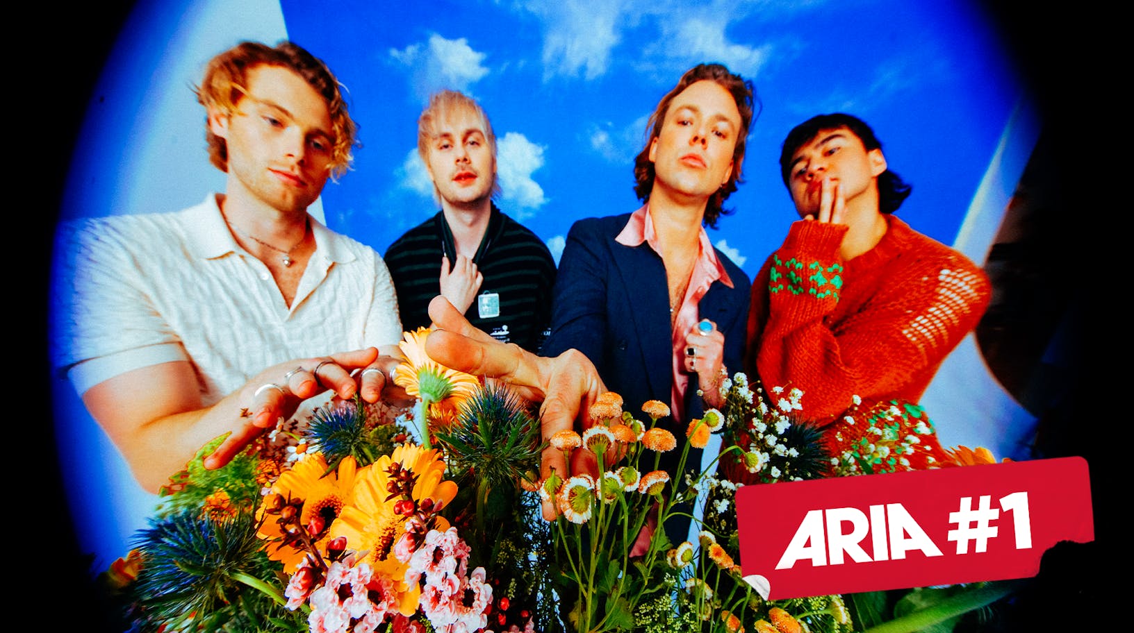 5SOS score five in a row  