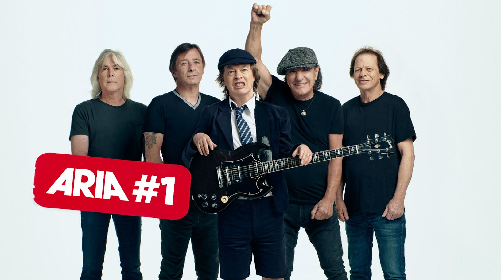 AC/DC claim Australian #1 album with PWR/UP - ARIA