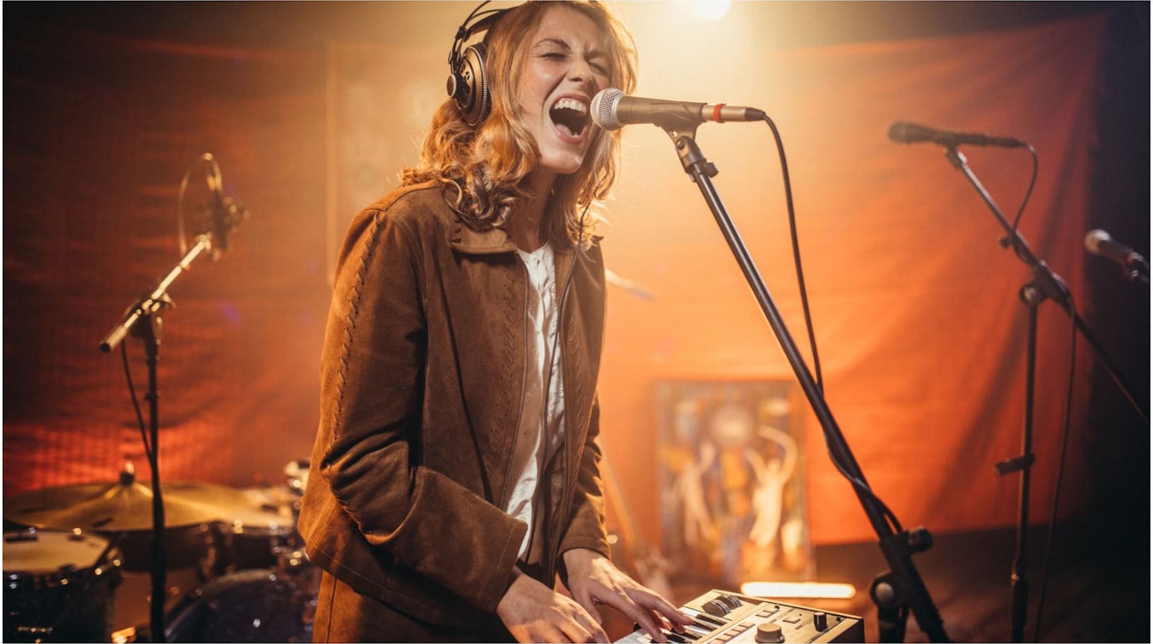 American Express' Music Backers