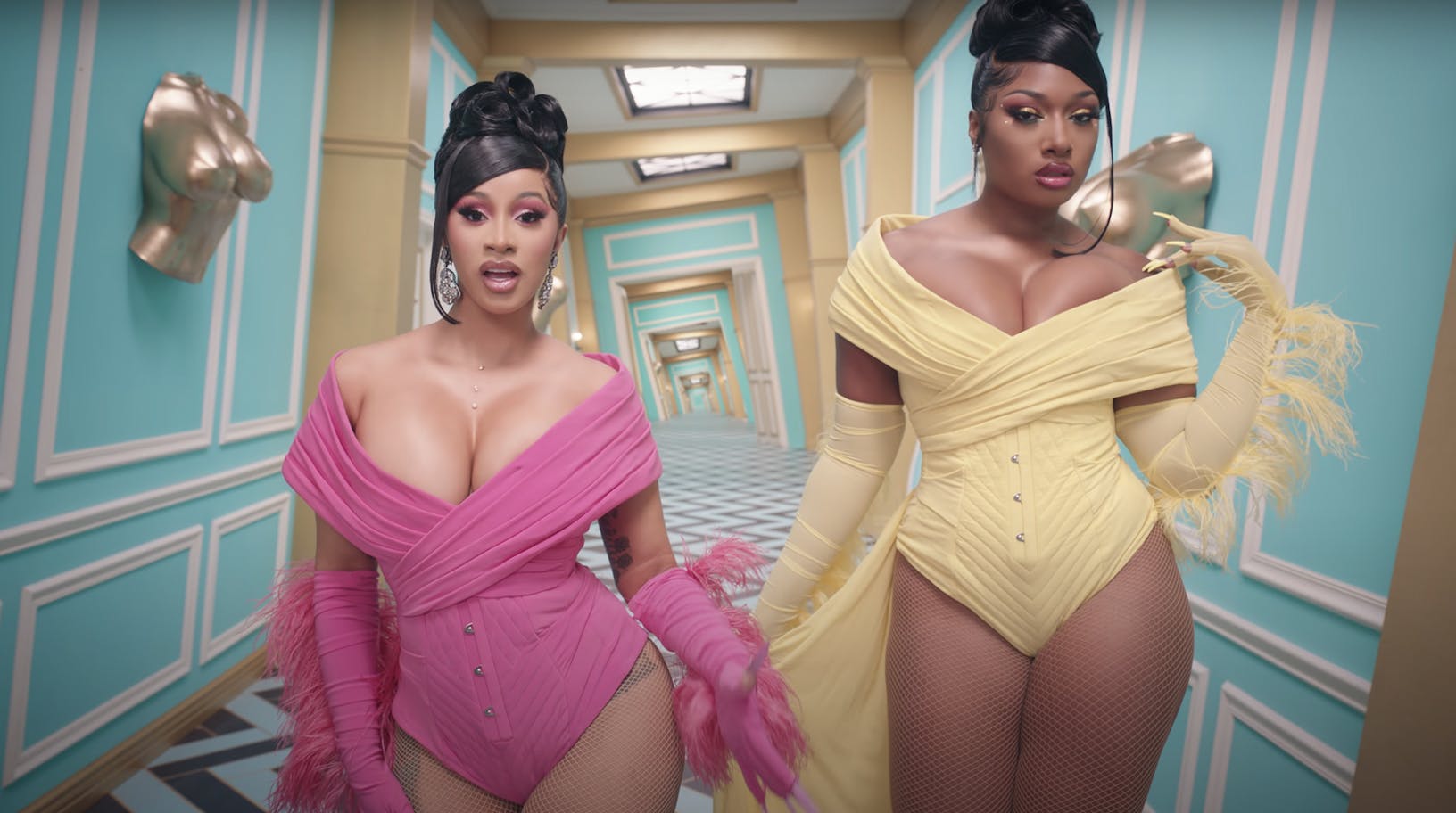 Cardi B hits #1 on the ARIA Singles Chart with WAP