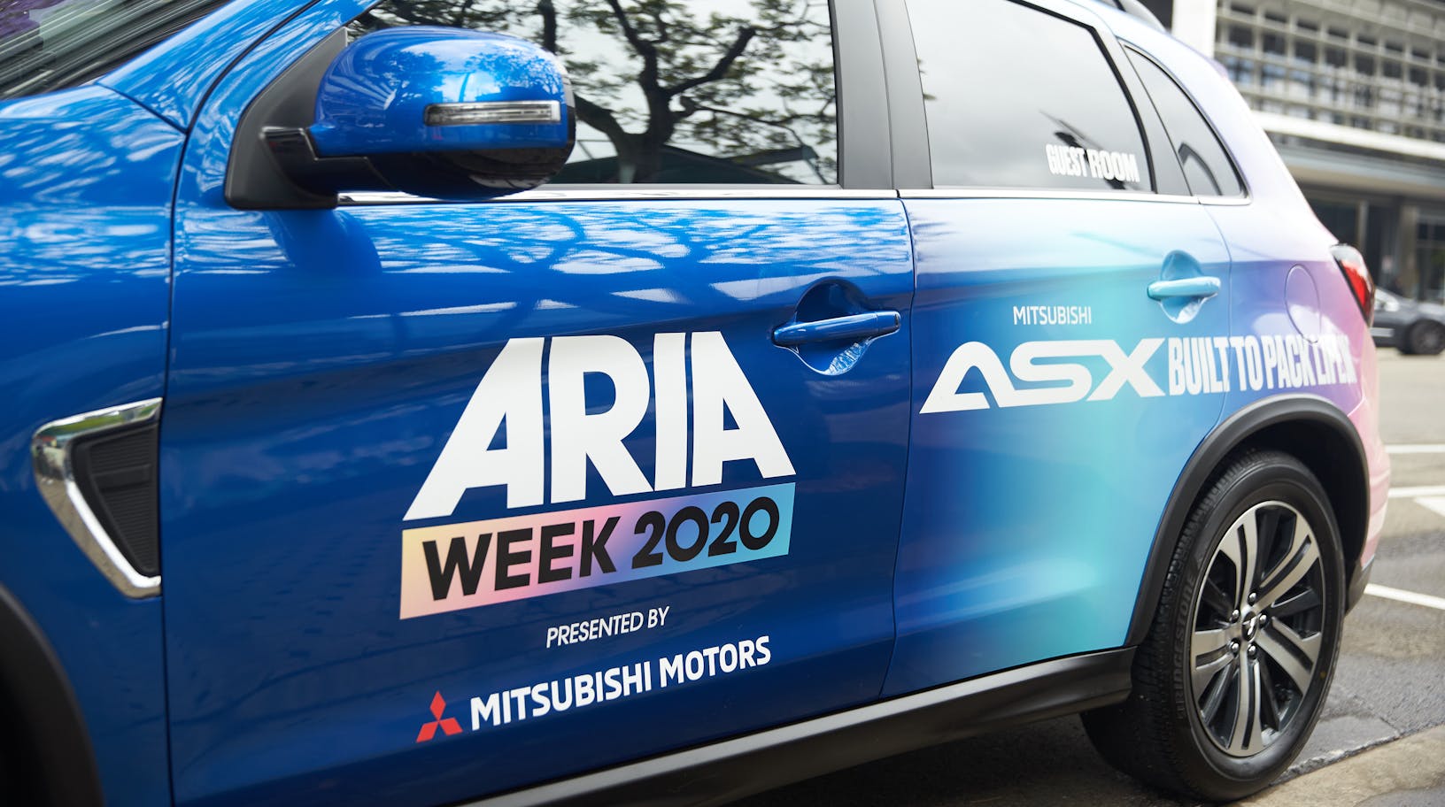 The 2020 ARIA WEEK Presented By Mitsubishi Motors Line Up Announced 