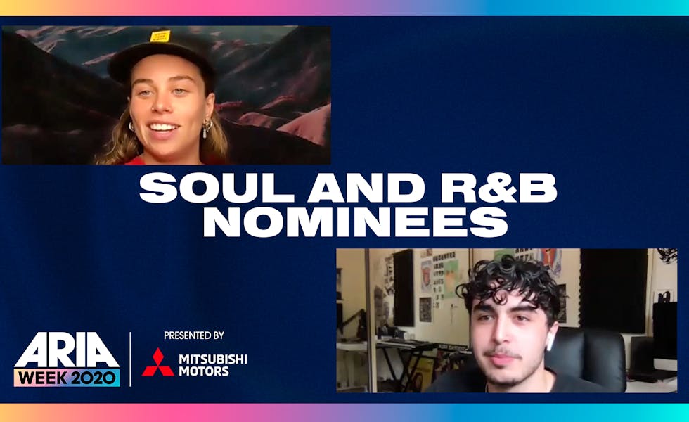 Access All ARIAs 2020: KIAN and Tash Sultana