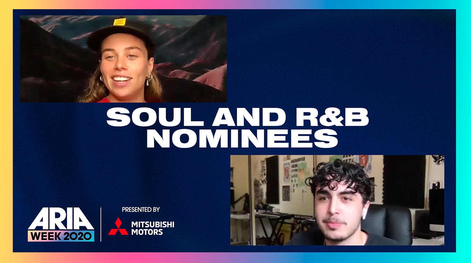 Access All ARIAs 2020: KIAN and Tash Sultana