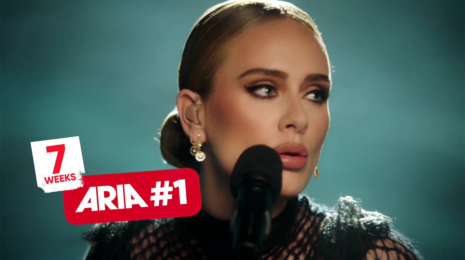 Adele makes it seven weeks at ARIA Albums Chart #1 with 30
