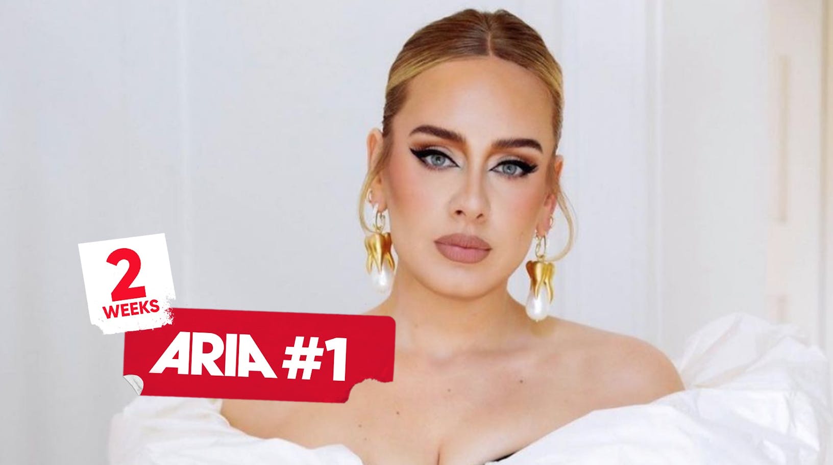 Adele holds ARIA Singles Chart #1 for second week with Easy On Me