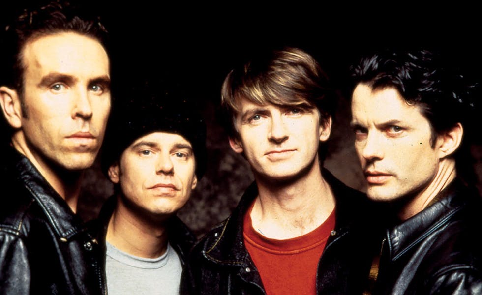 Crowded House to be inducted into ARIA Hall Of Fame