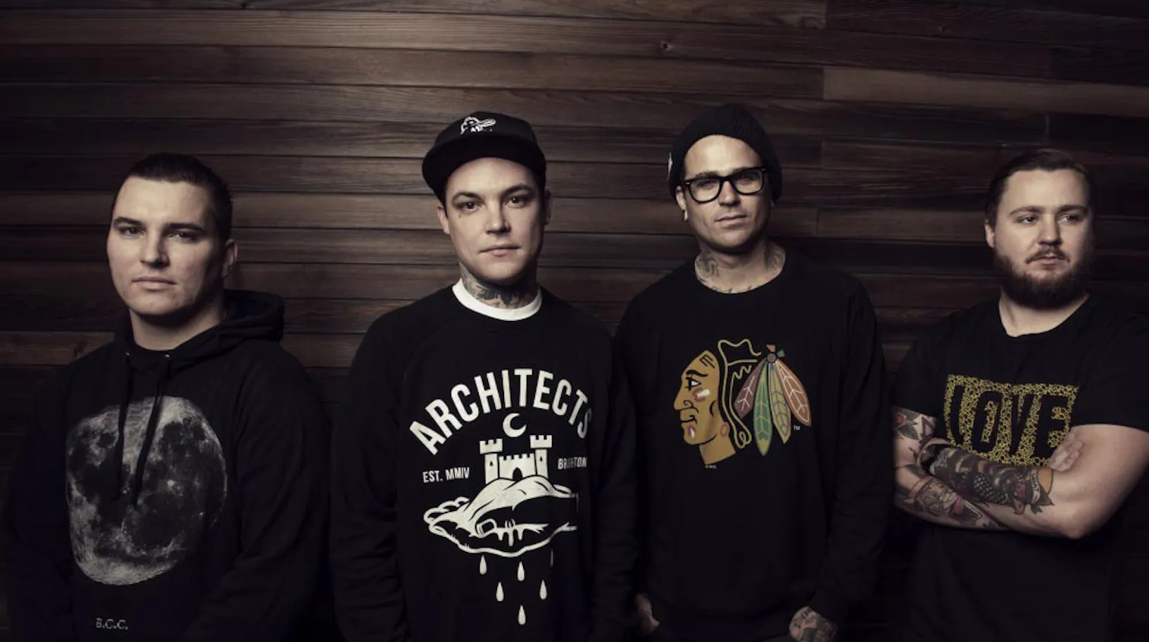 Third #1 for The Amity Affliction