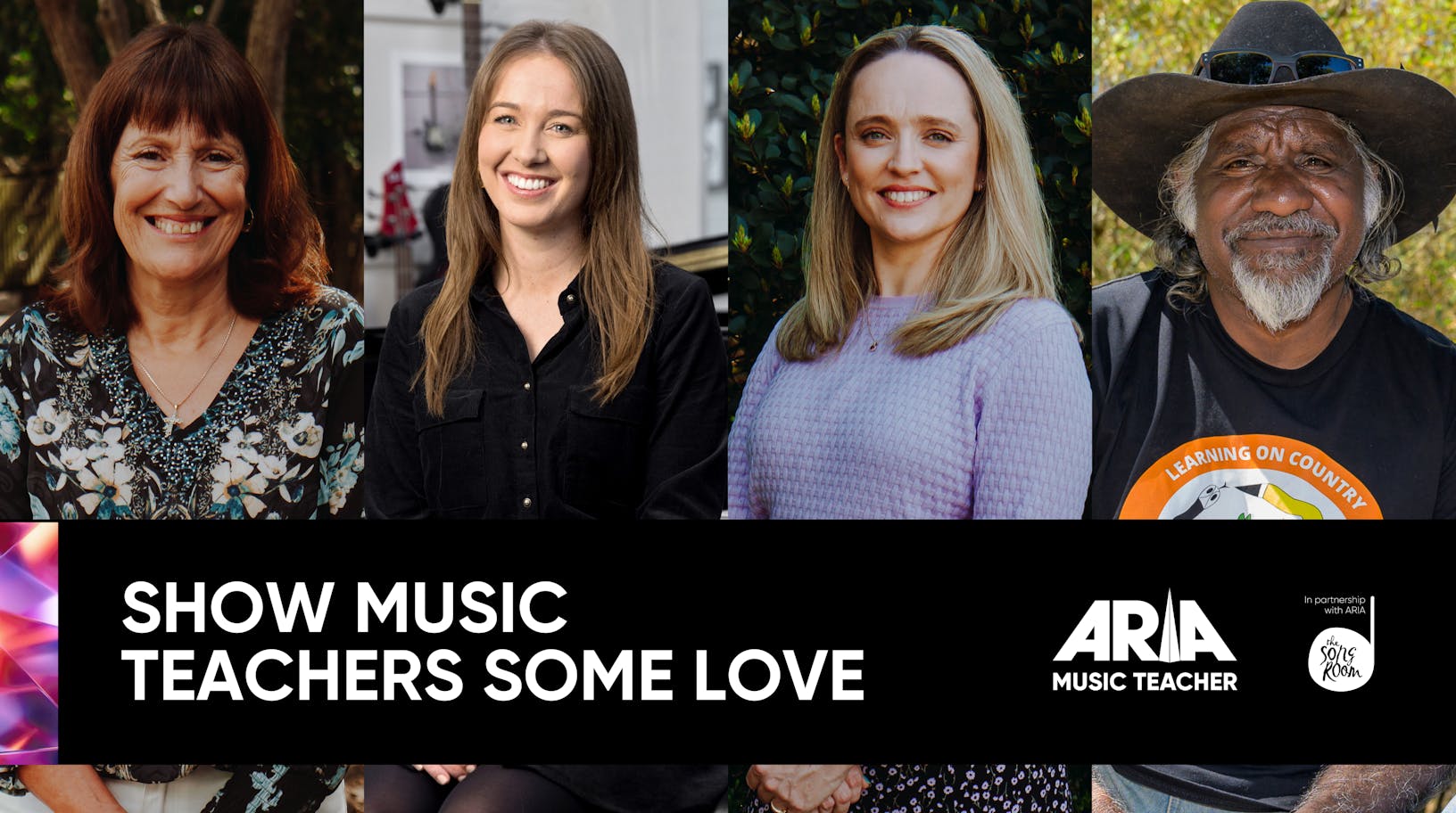 2024 ARIA Music Teacher Award Nominees Announced