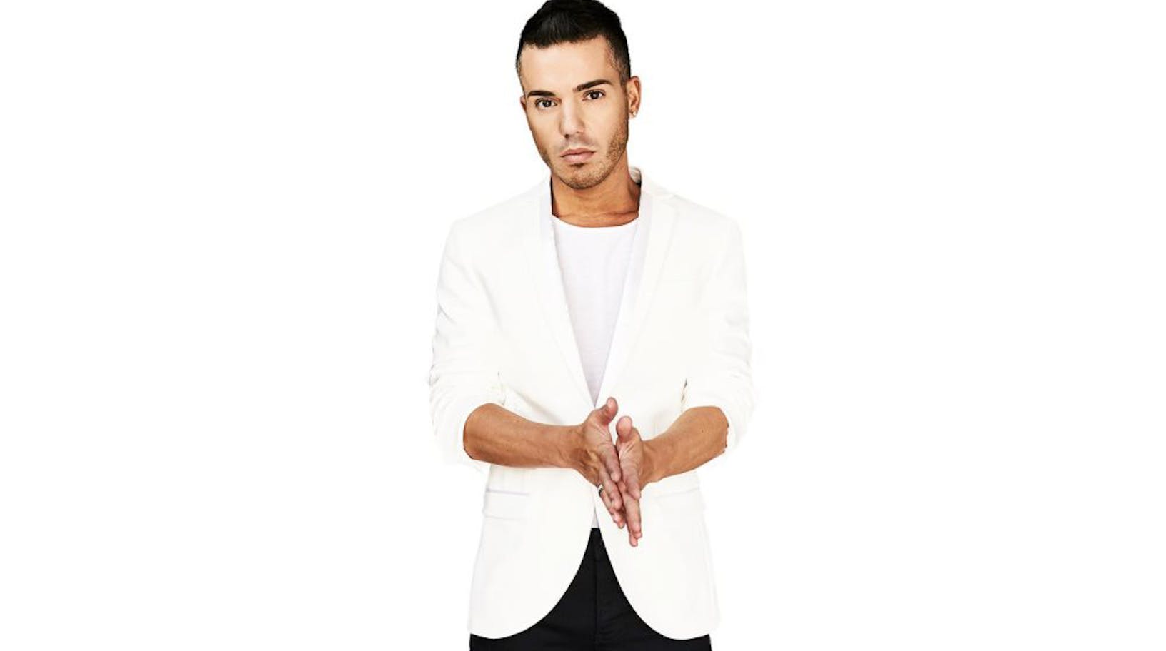 Third #1 album for Anthony Callea