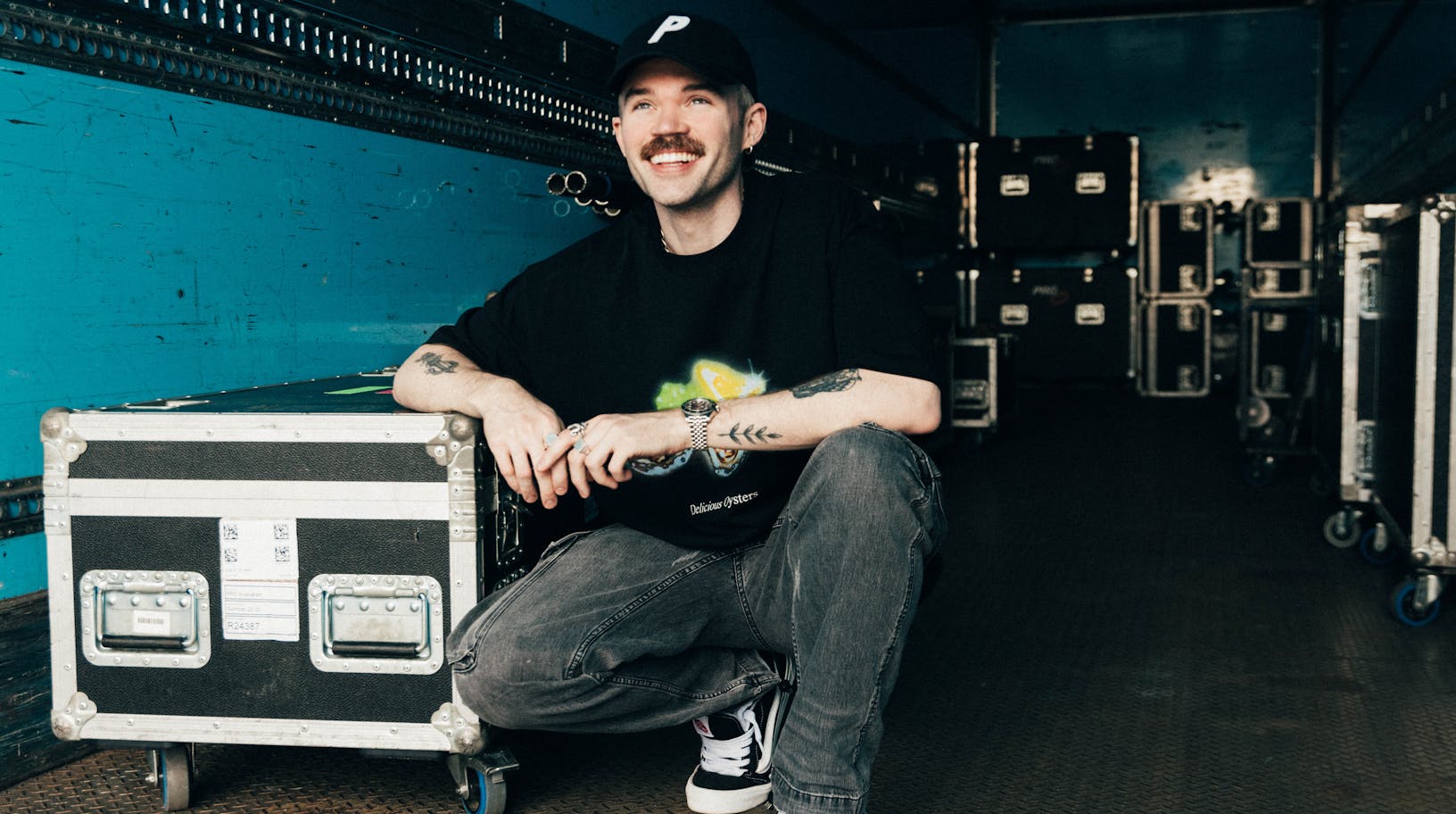 Dom Dolla makes history as first recipient of ARIA’s new Global Impact Award Presented by Spotify