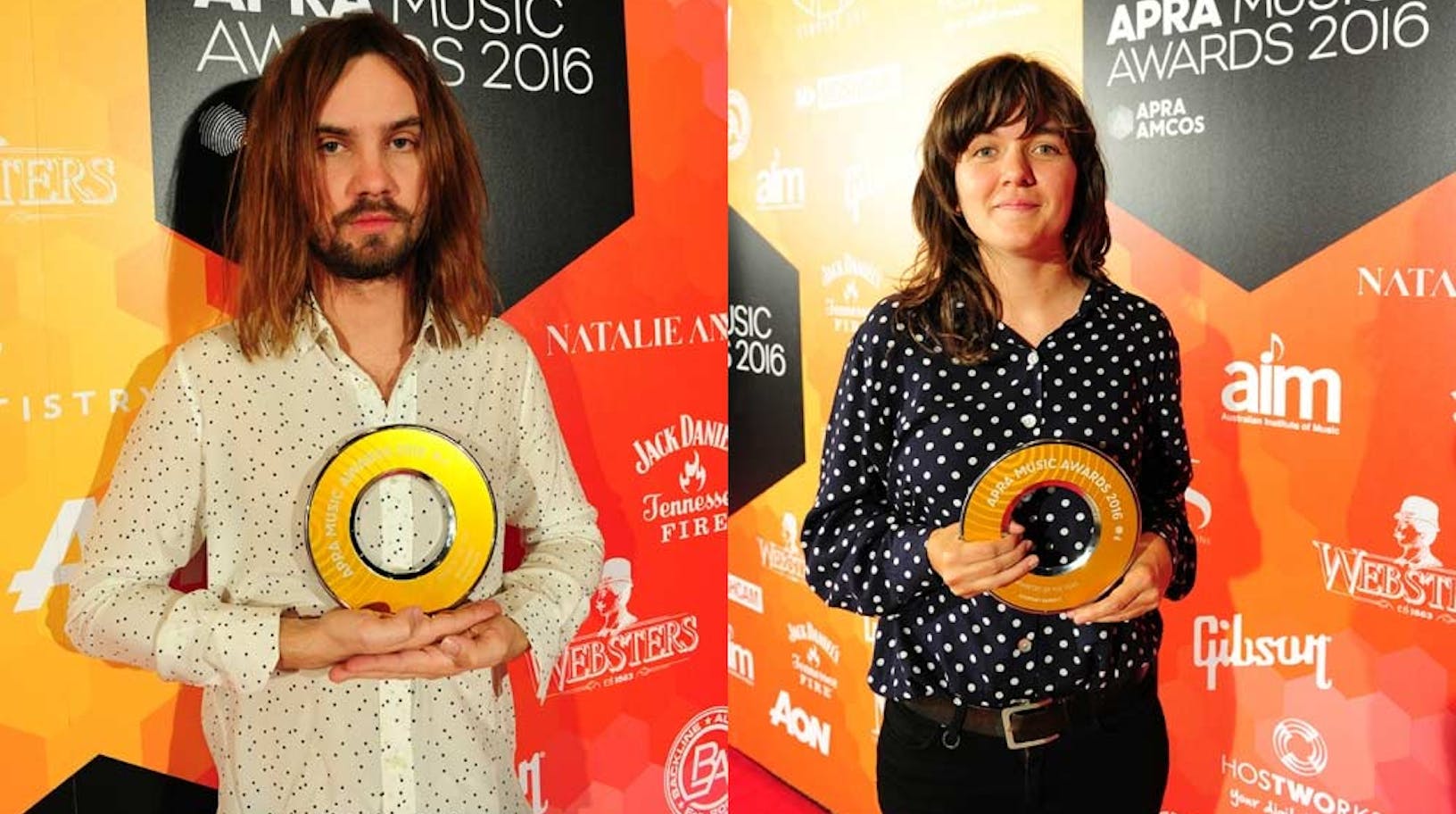 Courtney Barnett and Tame Impala take out top APRA gongs