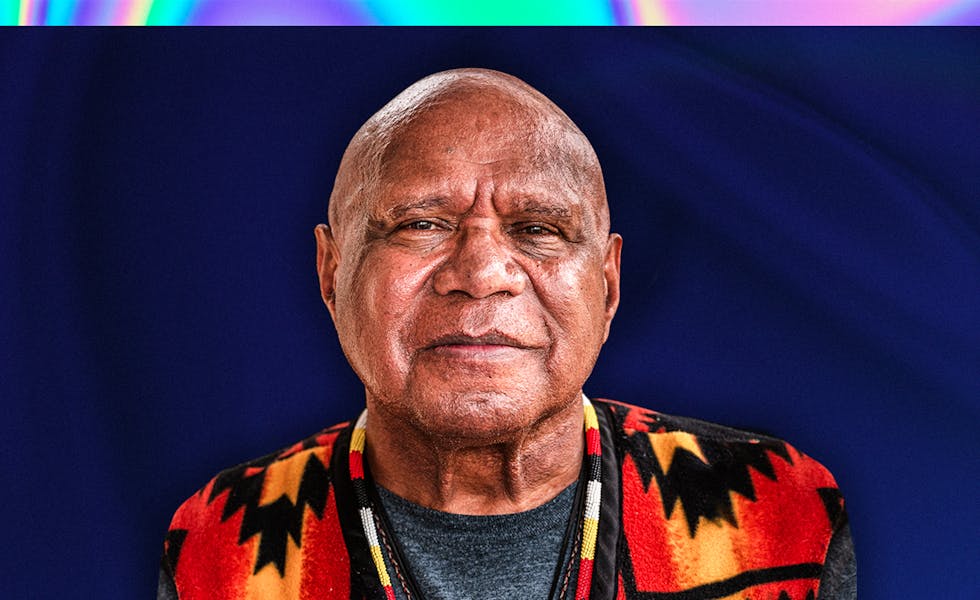 Archie Roach to be inducted into the ARIA Hall Of Fame