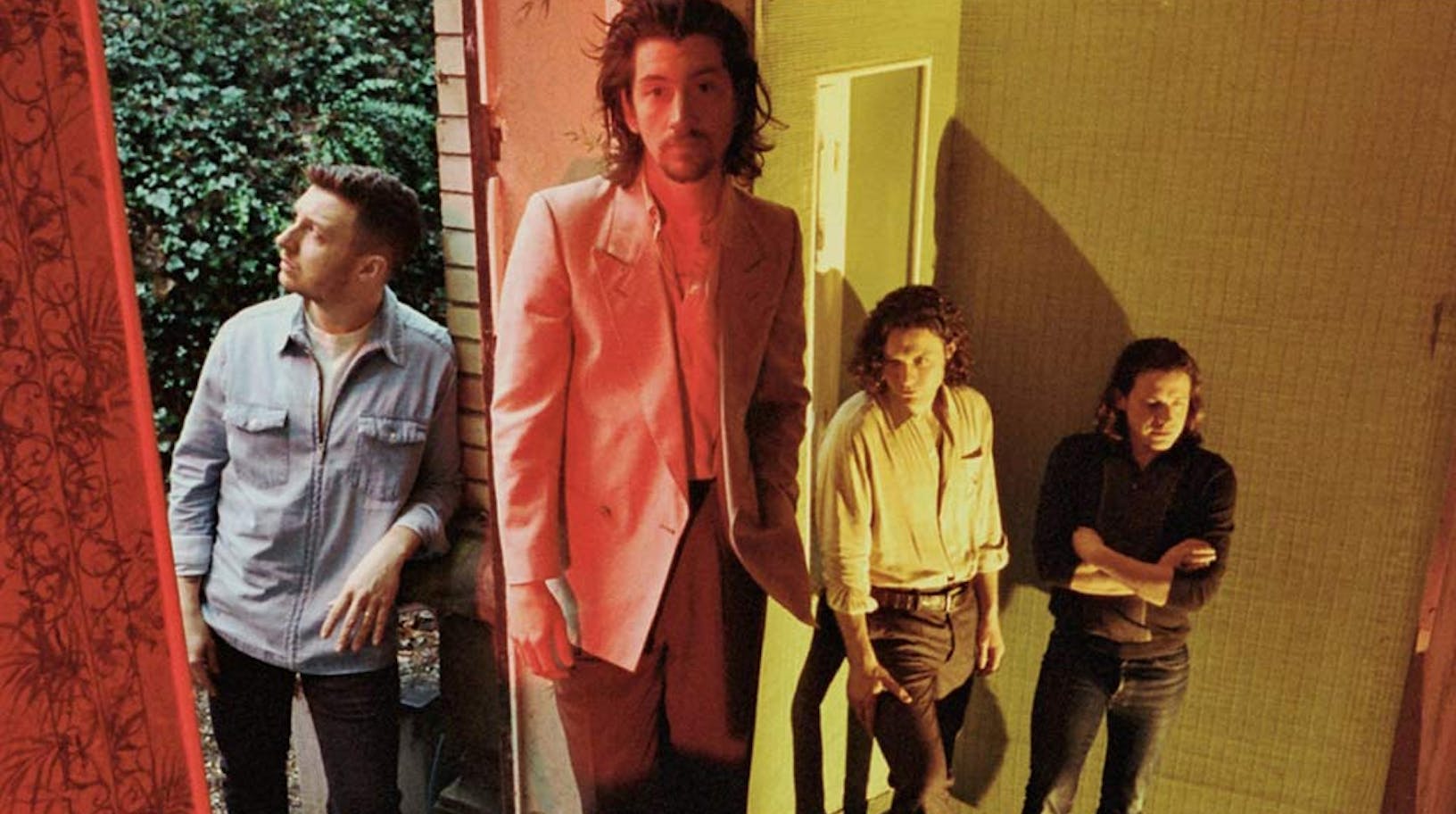 Arctic Monkeys land third #1 album