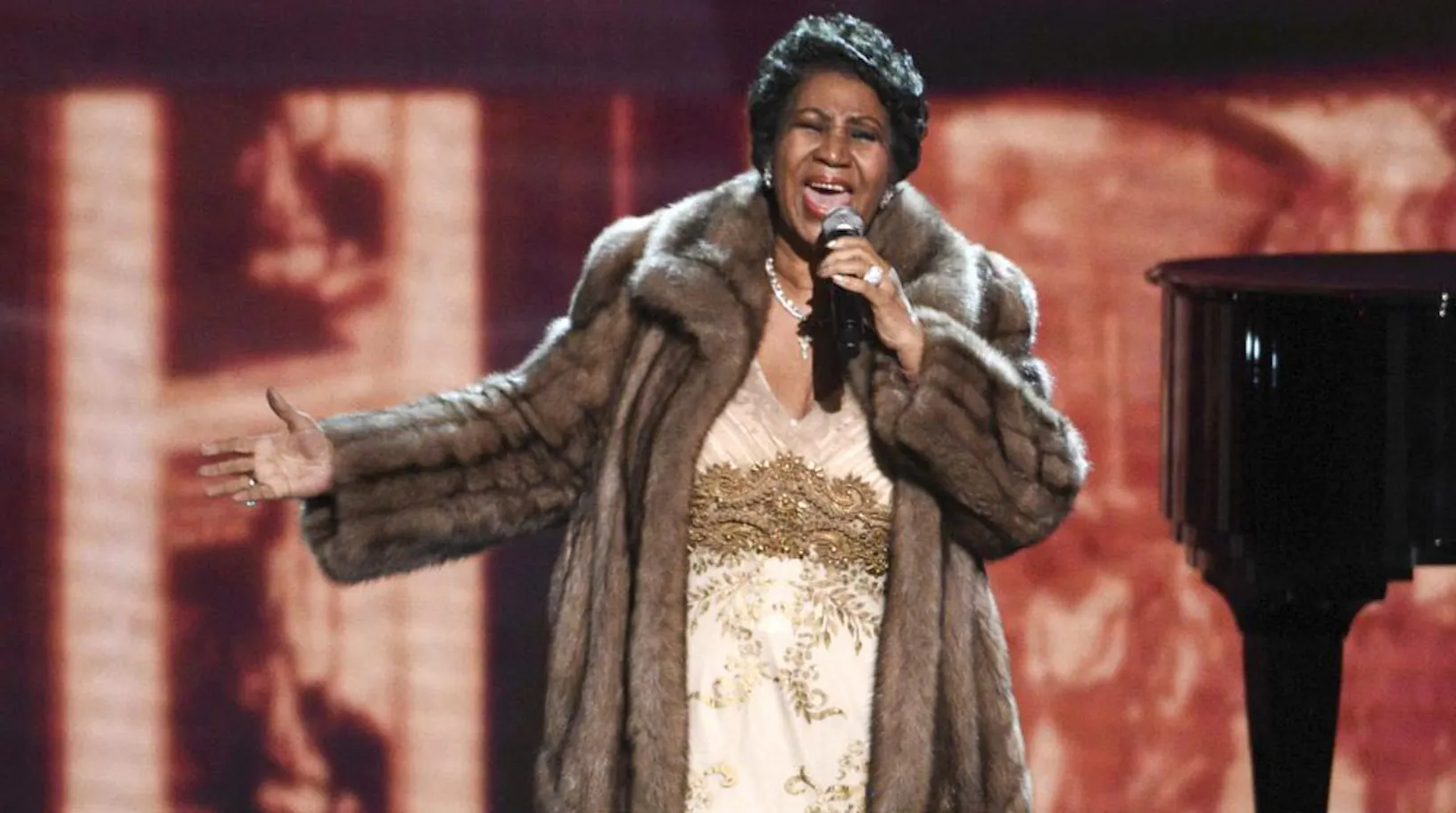 Aretha Franklin set to return to the ARIA Charts