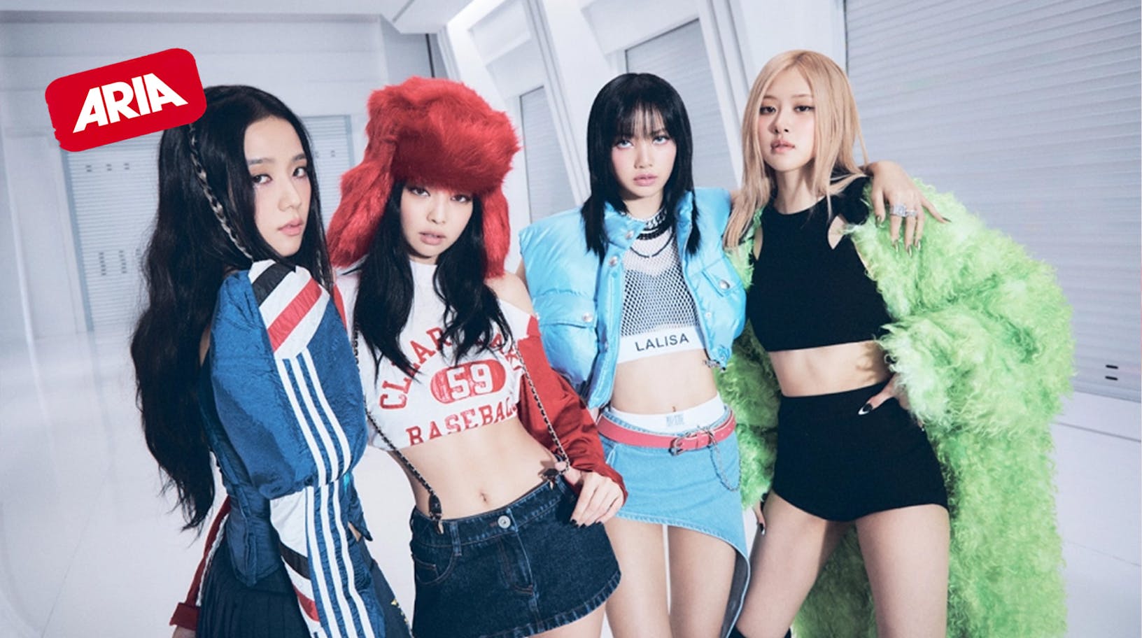 BLACKPINK make ARIA Chart history