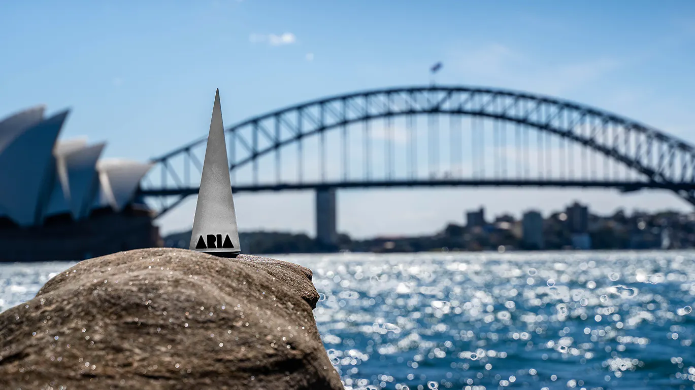 The Adland ARIA is back