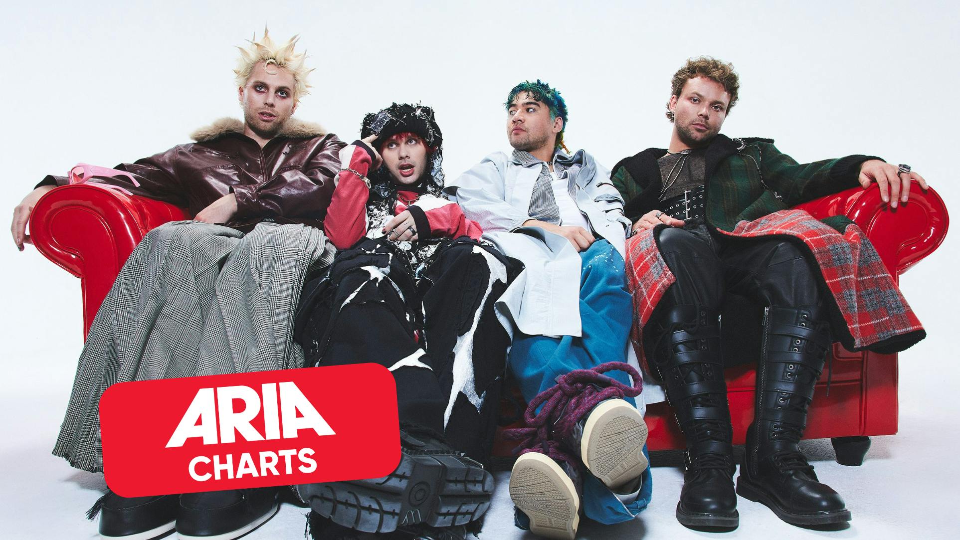 ARIA Top 100 Singles Chart